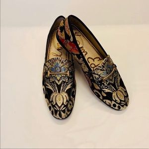 Sam Edelman multicolored loafers